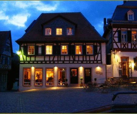 Hotel Villa Boddin Heppenheim  Экстерьер фото
