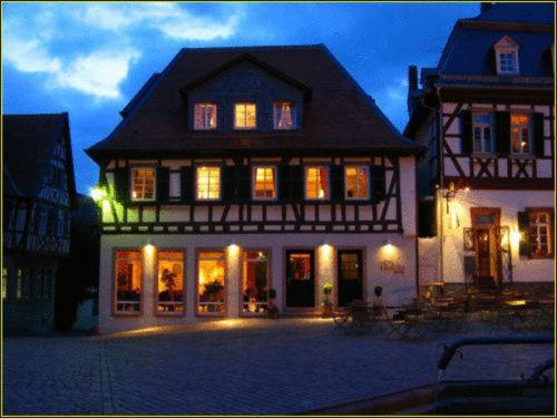 Hotel Villa Boddin Heppenheim  Экстерьер фото