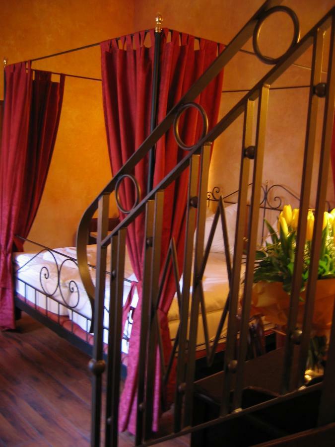Hotel Villa Boddin Heppenheim  Экстерьер фото